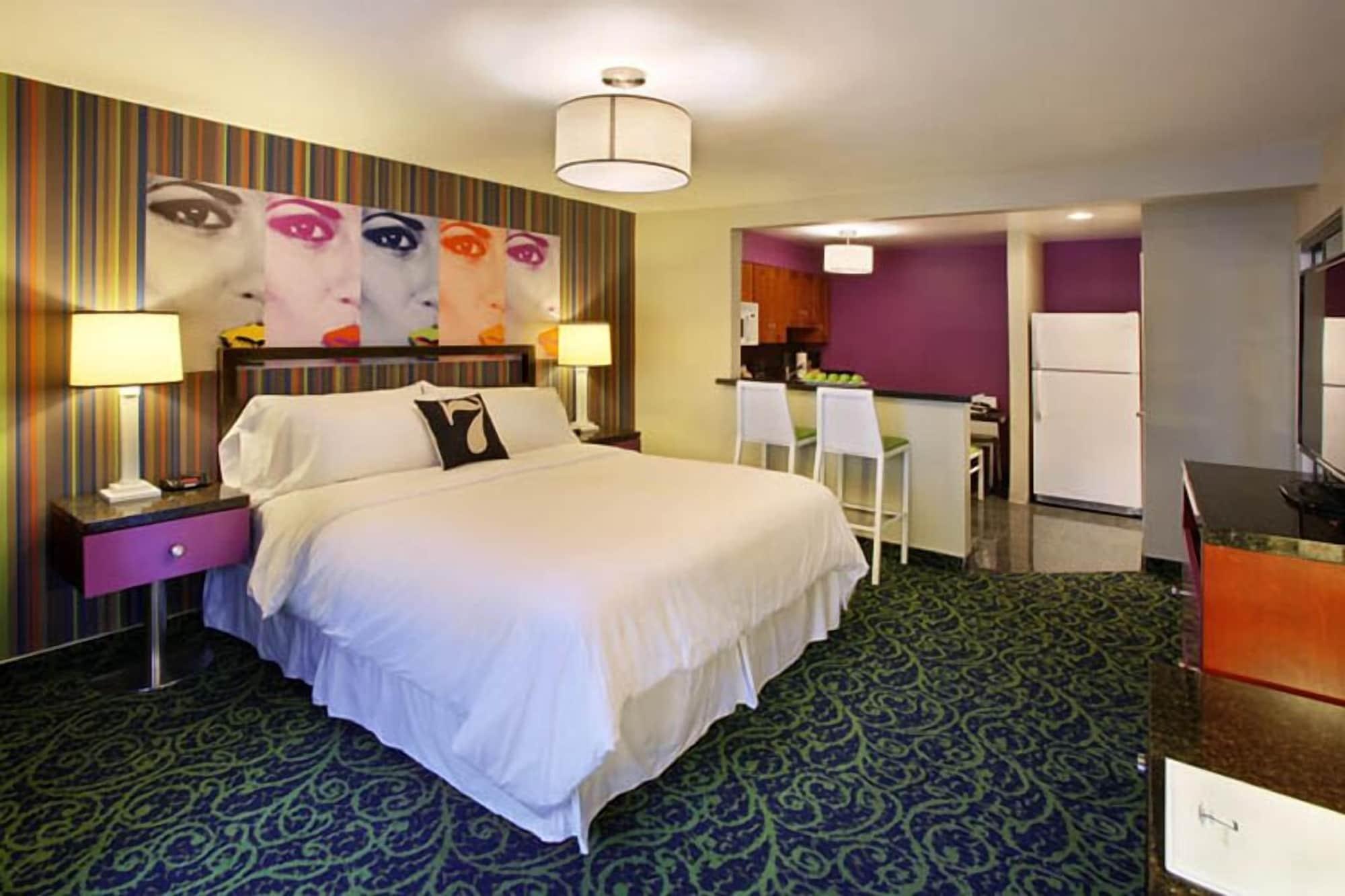 7 Springs Inn & Suites Palm Springs Extérieur photo